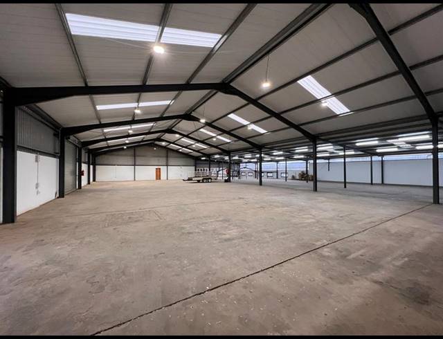 INDUSTRIAL PROPERTY TO RENT IN PENTRICH